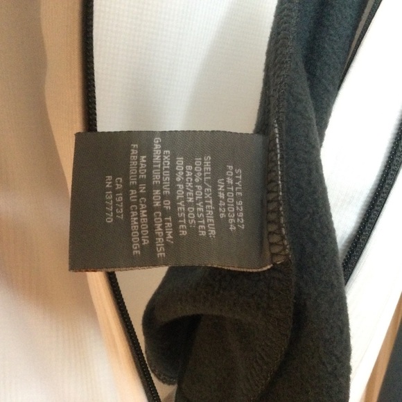 White/grey Elevate sports jacket - Picture 11 of 14